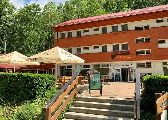 Hotel Korytnica Liptovska Osada photo
