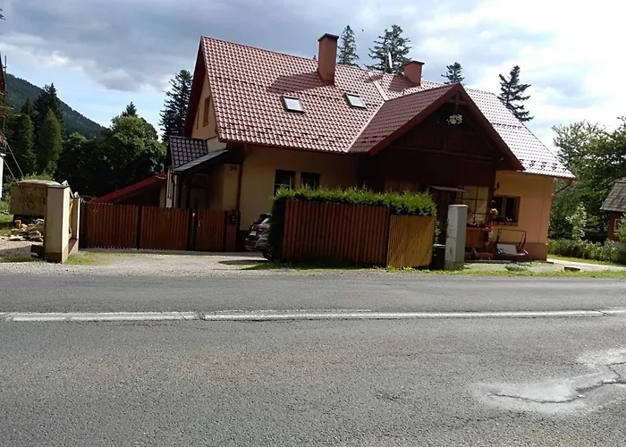 Tatranská Kotlina Privat Kotsch 아파트 사진