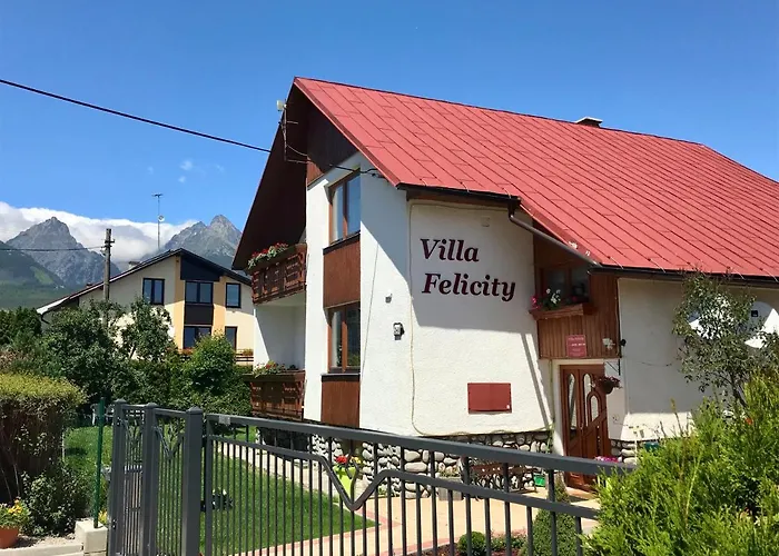 Villa Felicity Nova Lesna photo