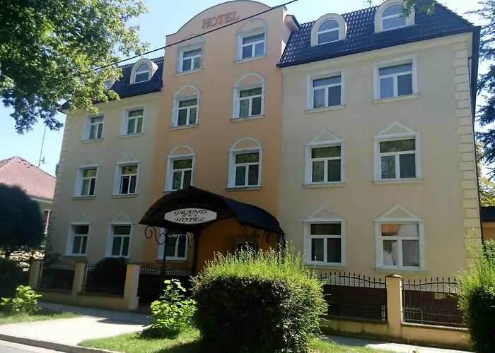 Hotel Grand Nove Zamky photo