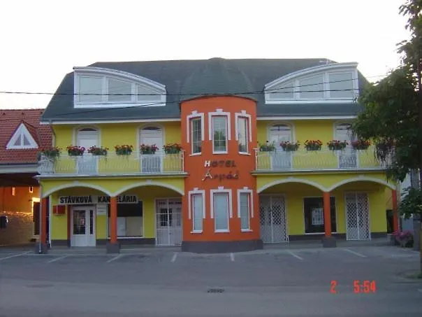 Hotel Arpad Gabcikovo photo