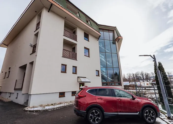 Apartman Mymara 7 Bešeňová zdjęcie