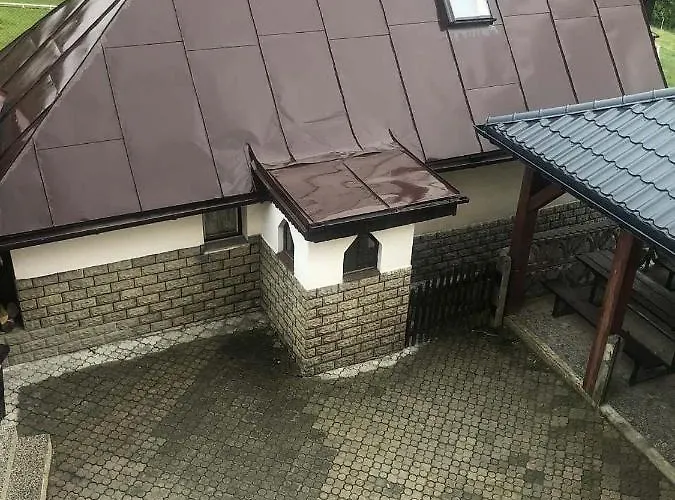 Ferienwohnung Ubytovani Pri Hospudce Na Vyhlidce Hrcava Foto