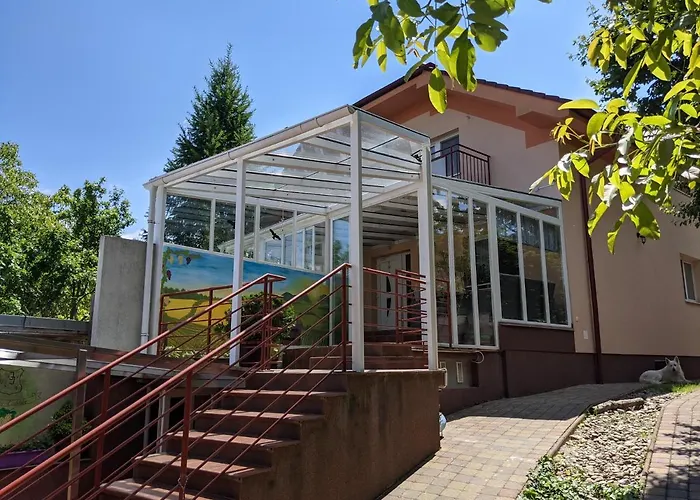 Čachtice Pivnicka Pod Cachtickym Hradom酒店照片