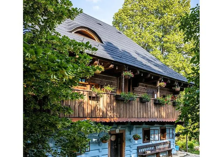 Modra Chalupka Guest House Kremnica photo