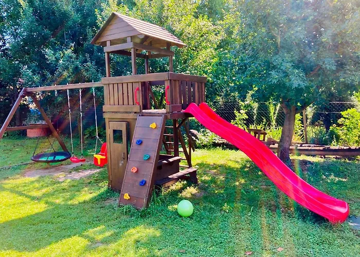 Ubytovanie U Aranky Cierna nad Tisou photo