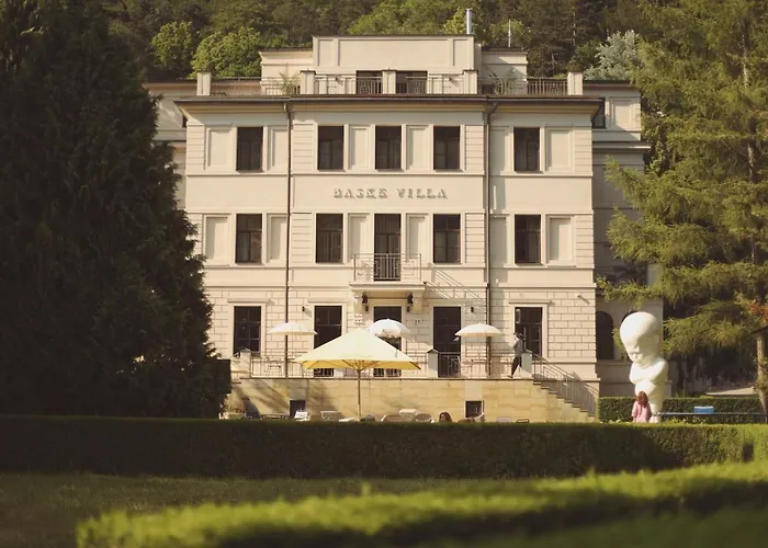 Baske Villa Trencianske Teplice photo