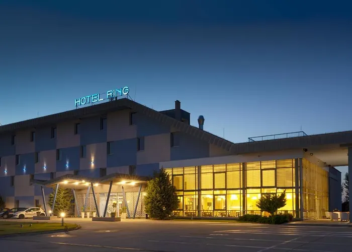Hotel Ring Orechova Poton photo