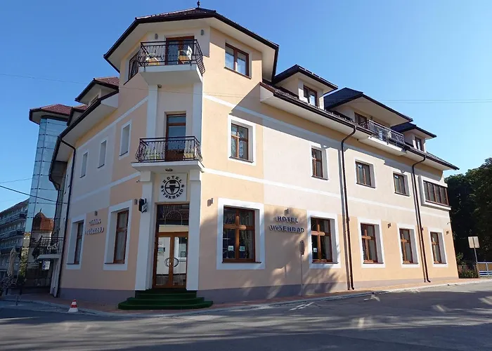 Hotel Vysehrad Turcianske Teplice photo