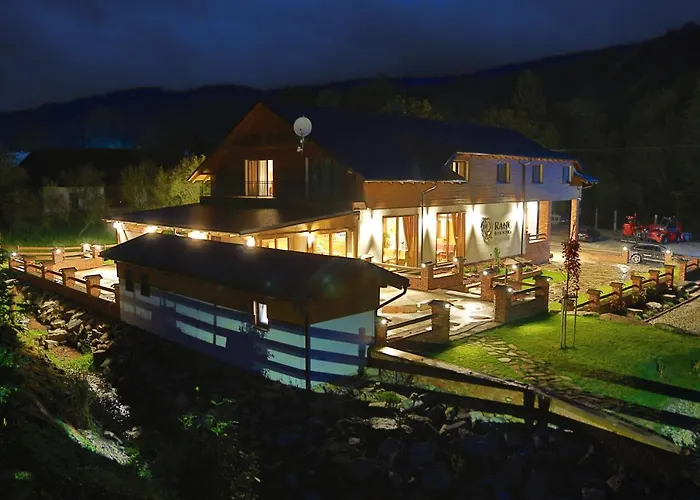 Ranc Regetovka Hotel photo