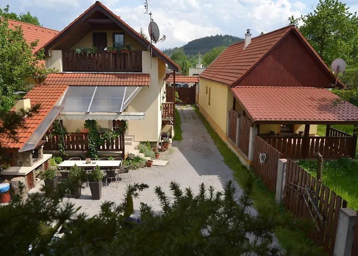 Hotel Skiprivat Ruzomberok fotorgafie