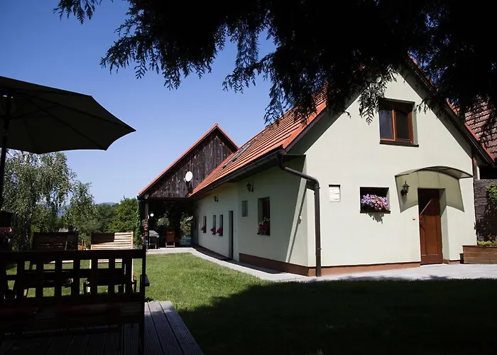 Privat Mako Apartment Trstene photo