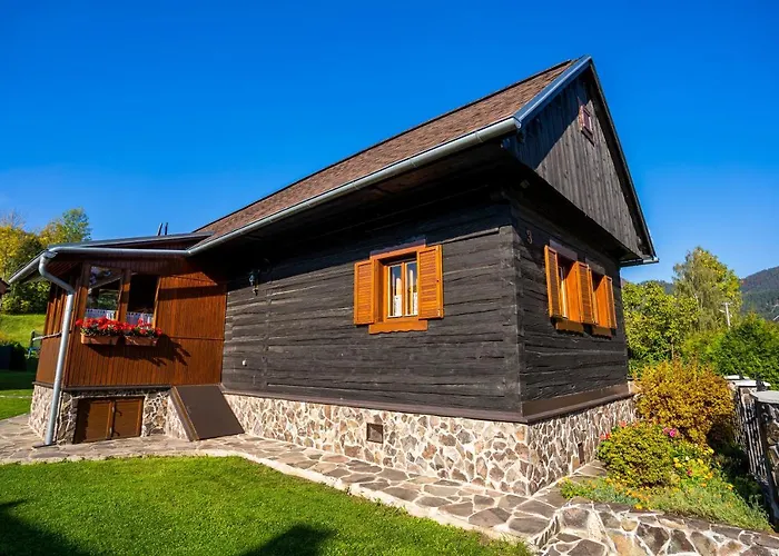 Chata Maria & Apartmany Maria Prosiek fotorgafie