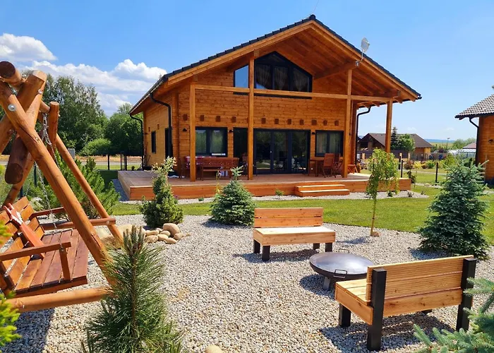 Panorama Tatry Chalets Vel'ka Lomnica photo