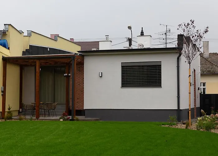 Central Garden Residence 莱维采照片