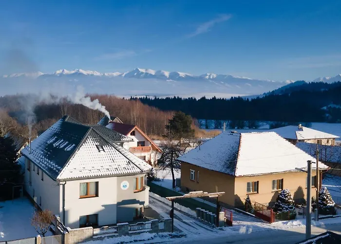 fotos do Penzión Pavčina Lehota