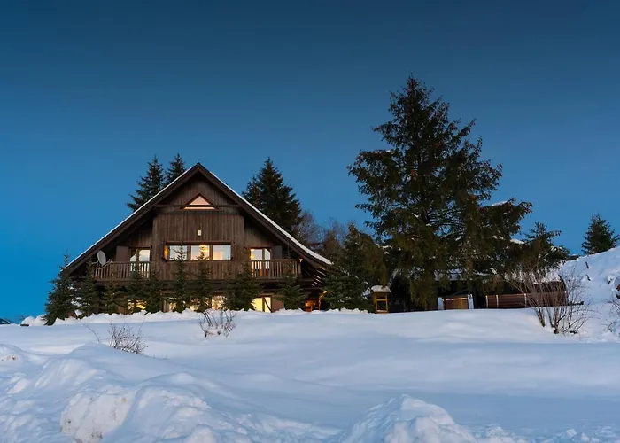Zrub Krahule Villa photo