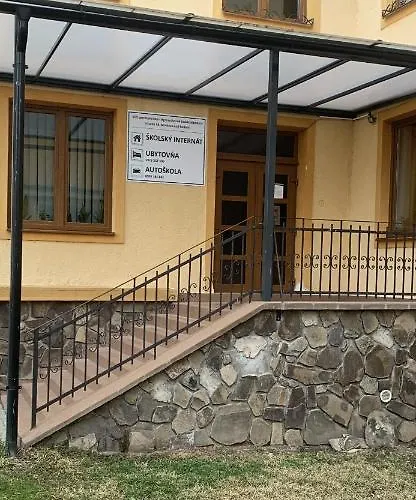 Hostel Sos Moldava Moldava nad Bodvou photo