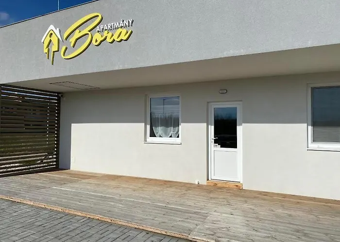 Apartmany Bora Nesvady fotorgafie