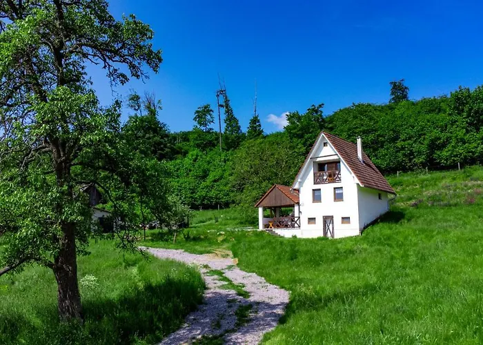 Chata Holy Vrch - Oaza Kludu A Pokoja Krupina photo