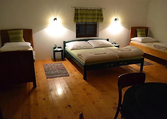 Villa Filia Okoc - Velky Sek photo
