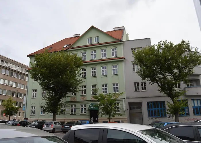 Hotel Akademik Bratislava foto