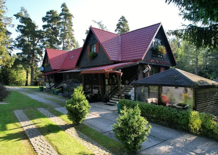 Chata Pri Potoku Stara Lesna photo