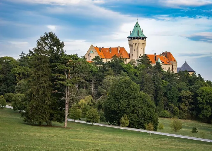 Smolenicky Zamok Hotel Smolenice photo