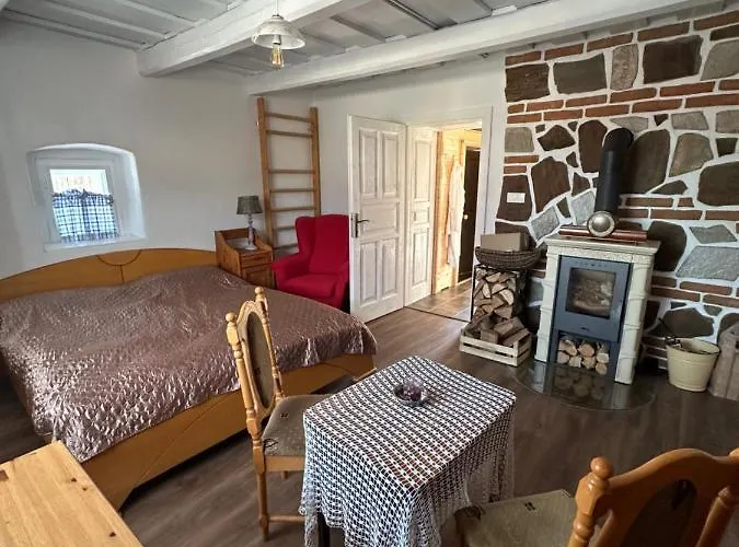 Photo de Apartman Slovensky Raj Spissky Stiavnik