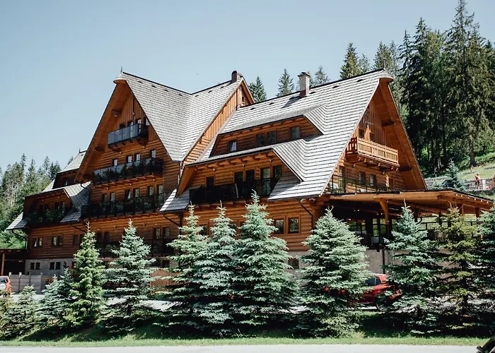 Hotel Marlene Oscadnica photo