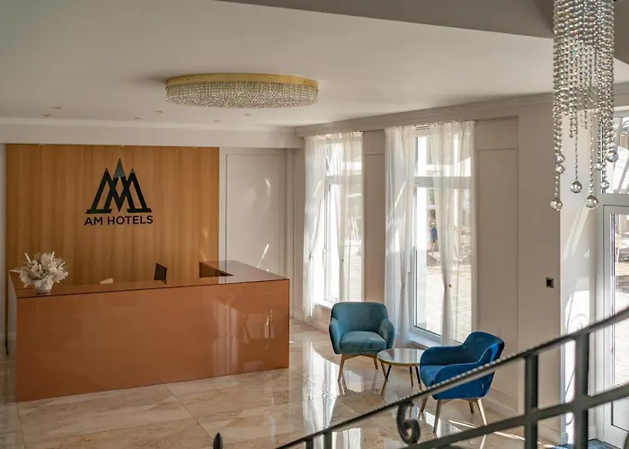 Am Hotel Wellness **** Rimavska Sobota photo