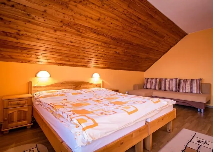 Pavčina Lehota Apartman Evaヴィラの写真
