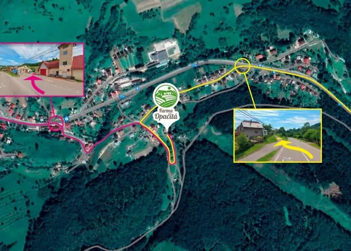 Farma Opacita Villa Valaska Bela photo