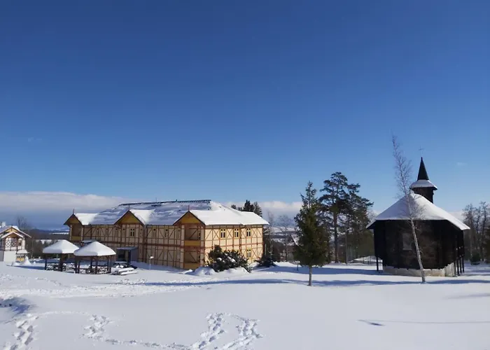 Vila Kollar Apartman 2 Dolný Smokovecの写真