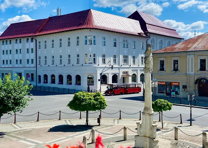 Hotel Dumbier Brezno photo