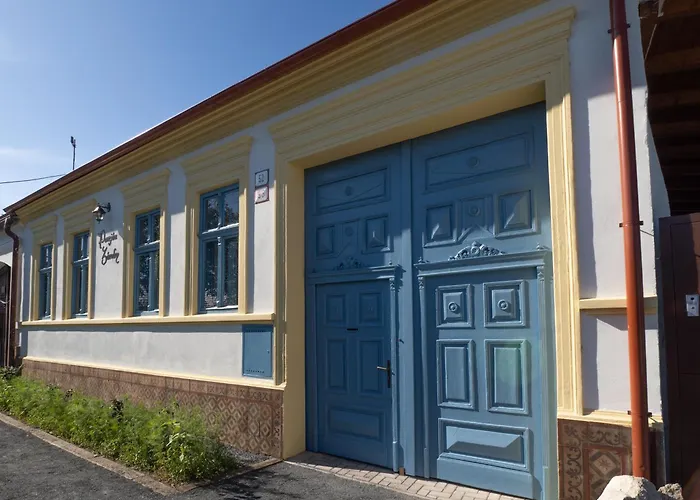 Penzion Zaruby Smolenice photo