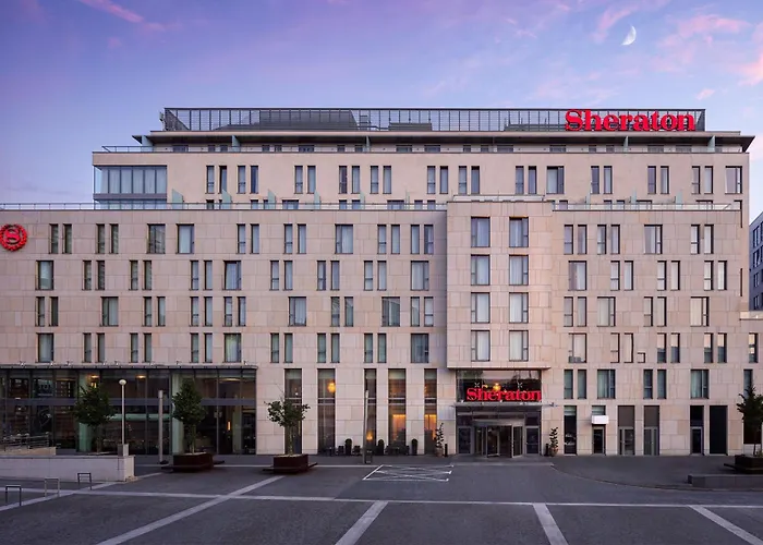 Sheraton Bratislava Hotel foto