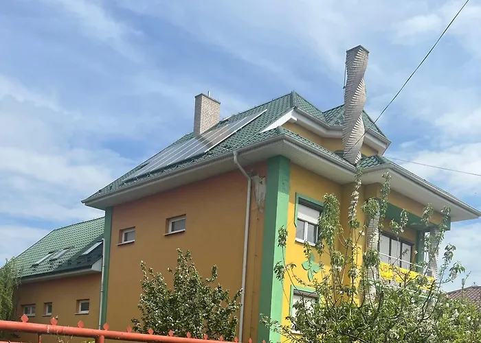 Lacne Ubytovanie Gabcikovo photo