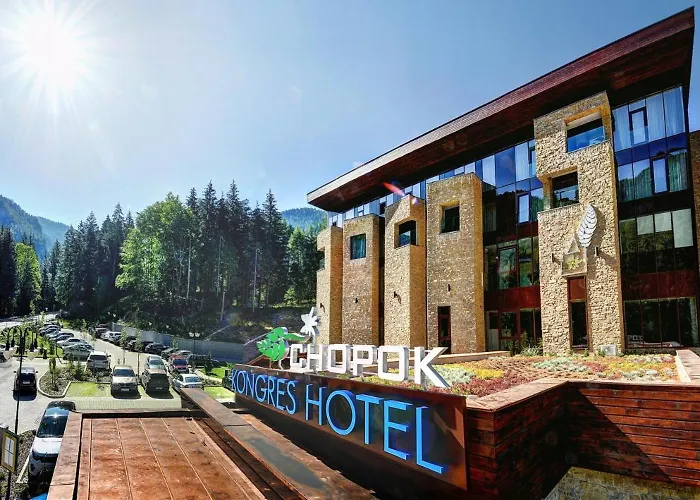 Wellness Hotel Chopok Demanovska Dolina photo