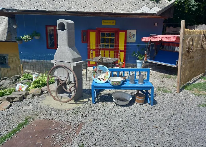 Modra Farma Hotel Pliesovce photo