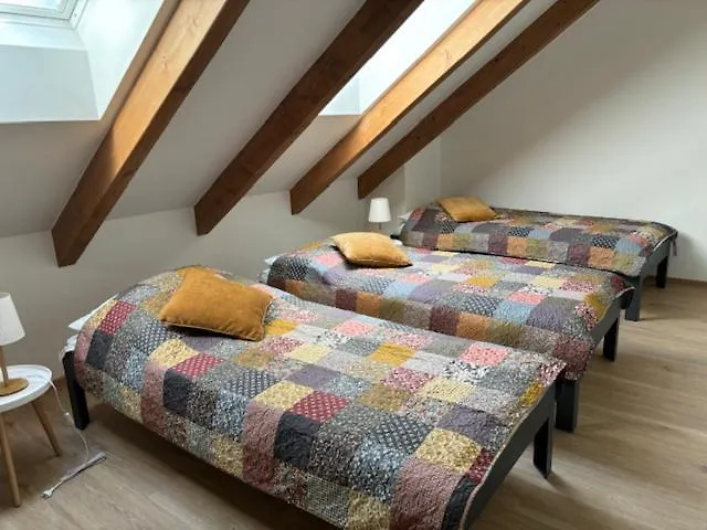 Apartman Detvianka 2 Detva photo