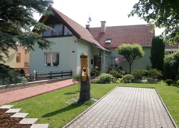 Vila Helena Hotel Liptovsky Jan photo