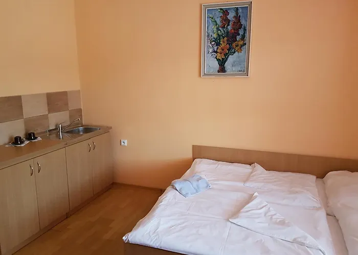 Penzion Centrum Giraltovce fotorgafie