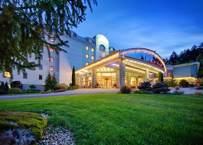 Wellness & Spa Hotel Kaskady Sliač Foto