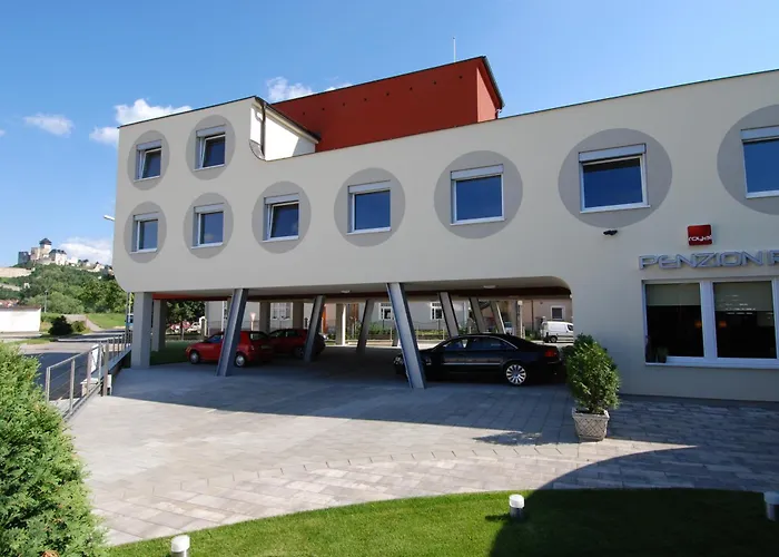 Penzion Royal Trencin photo