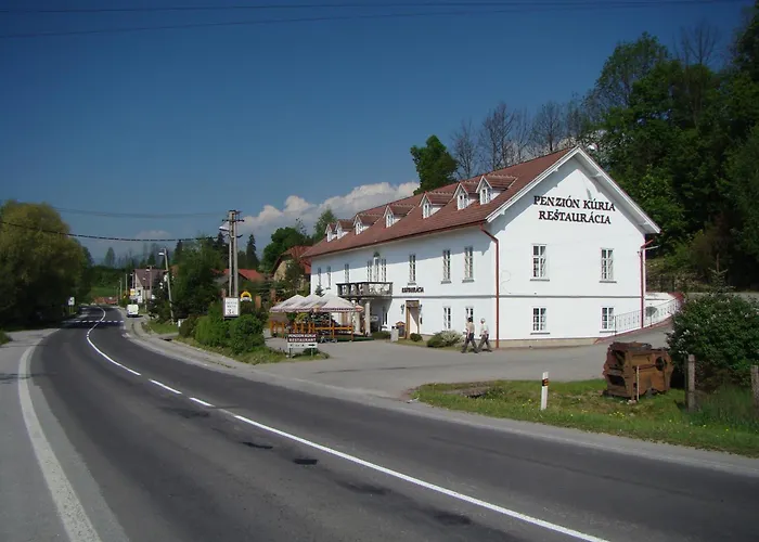 Penzion Kuria Dolny Kubin foto