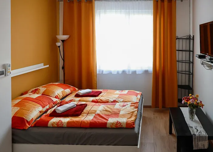 Apartman Pollux Nesvady photo