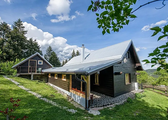 Drevenica Rybarie Villa Klokocov  photo