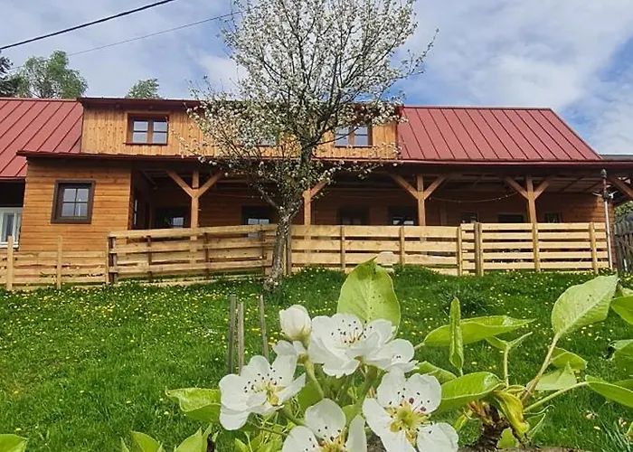 Chata U Vojta Oravska Lesna photo