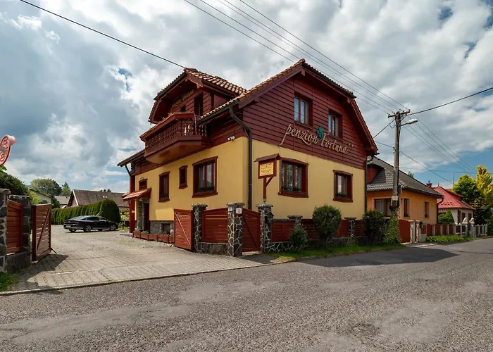Penzion Fortuna Liptovsky Mikulas photo
